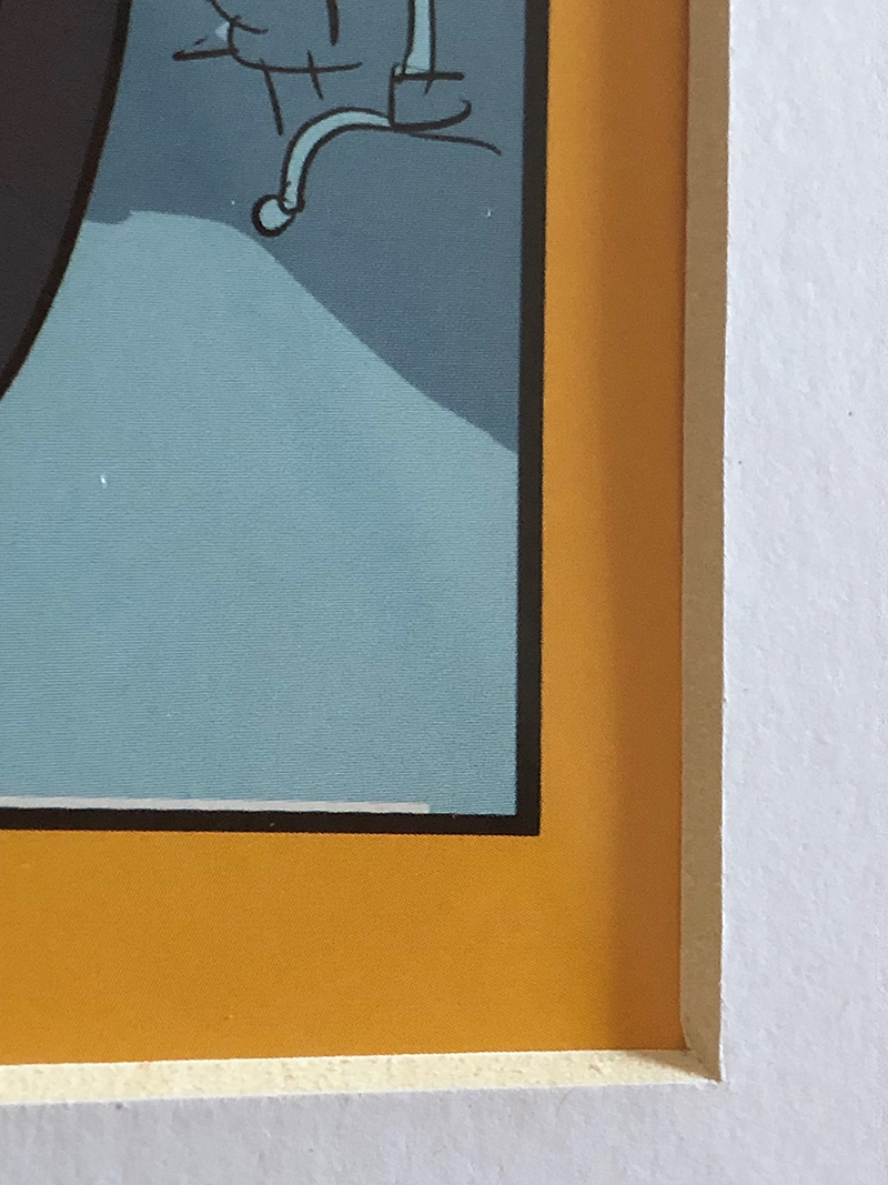 Comic-Bilderrahmen